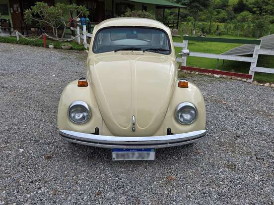 VOLKSWAGEN-FUSCA-1.3 8V GASOLINA 2P MANUAL VOLKSWAGEN-FUSCA-1977
