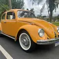 VOLKSWAGEN FUSCA 1.5 8V GASOLINA 2P MANUAL VOLKSWAGEN FUSCA 1.5 8V GASOLINA 2P MANUAL