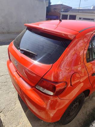 VOLKSWAGEN GOL 1.0 MI 8V FLEX 4P MANUAL G.V