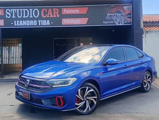 VOLKSWAGEN JETTA 2.0 350 TSI GASOLINA GLI DSG