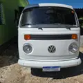 VOLKSWAGEN KOMBI 1.6 MI STD 8V GASOLINA 3P MANUAL VOLKSWAGEN KOMBI 1.6 MI STD 8V GASOLINA 3P MANUAL