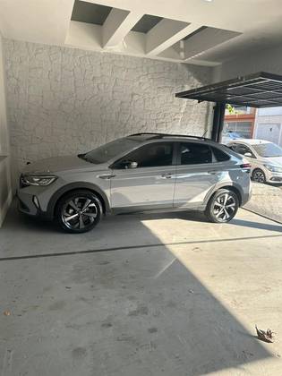 VOLKSWAGEN NIVUS 1.0 200 TSI TOTAL FLEX HIGHLINE AUTOMÁTICO