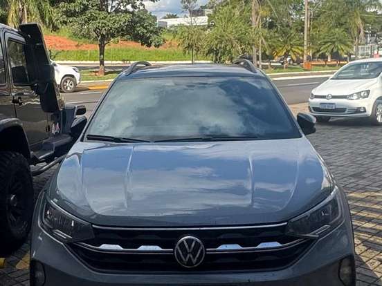 VOLKSWAGEN-NIVUS-1.0 200 TSI TOTAL FLEX HIGHLINE AUTOMÁTICO VOLKSWAGEN-NIVUS-2022