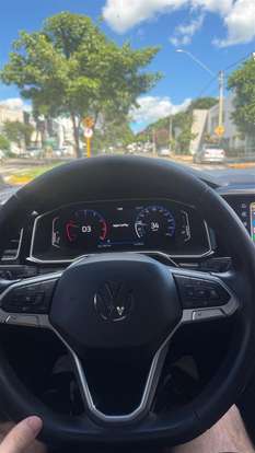 VOLKSWAGEN-NIVUS-1.0 200 TSI TOTAL FLEX HIGHLINE AUTOMÁTICO VOLKSWAGEN-NIVUS-2022