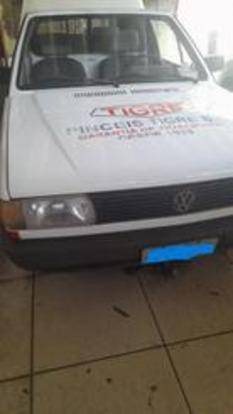VOLKSWAGEN SAVEIRO 1.6 MI CLI CS 8V GASOLINA 2P MANUAL