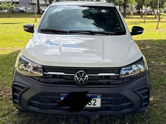 VOLKSWAGEN-SAVEIRO-1.6 MSI ROBUST CS 16V FLEX 2P MANUAL VOLKSWAGEN-SAVEIRO-2024
