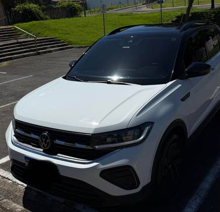 VOLKSWAGEN T-CROSS 1.4 250 TSI TOTAL FLEX HIGHLINE AUTOMÁTICO