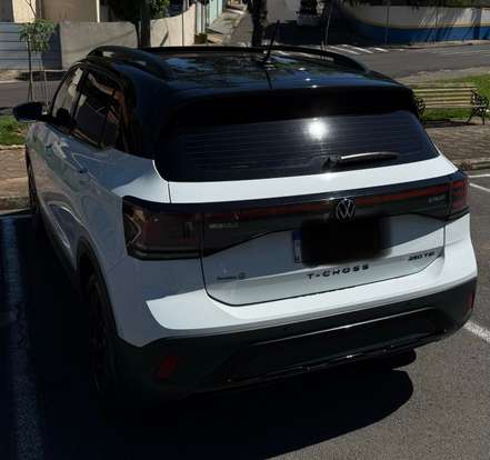 VOLKSWAGEN-T-CROSS-1.4 250 TSI TOTAL FLEX HIGHLINE AUTOMÁTICO VOLKSWAGEN-T-CROSS-2024