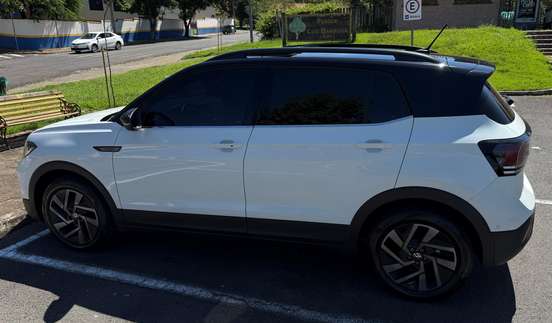 VOLKSWAGEN-T-CROSS-1.4 250 TSI TOTAL FLEX HIGHLINE AUTOMÁTICO VOLKSWAGEN-T-CROSS-2024