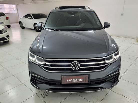 VOLKSWAGEN-TIGUAN-2.0 300 TSI GASOLINA ALLSPACE R-LINE AUTOMÁTICO VOLKSWAGEN-TIGUAN-2024