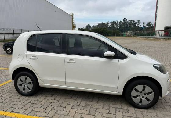 VOLKSWAGEN UP 1.0 MPI MOVE UP 12V FLEX 4P AUTOMATIZADO