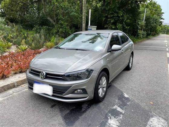 VOLKSWAGEN VIRTUS 1.0 200 TSI COMFORTLINE AUTOMÁTICO