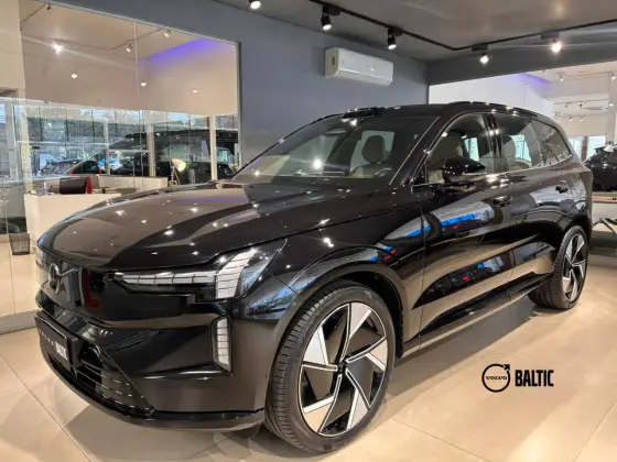 VOLVO EX90 P8 RECHARGE TWIN ELECTRIC PERFORMANCE ULTRA AWD