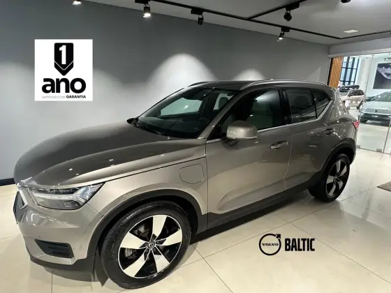 VOLVO XC40 1.5 T5 RECHARGE INSCRIPTION EXPRESSION GEARTRONIC VOLVO XC40 1.5 T5 RECHARGE INSCRIPTION EXPRESSION GEARTRONIC