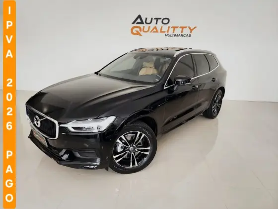 VOLVO XC60 2.0 T5 GASOLINA MOMENTUM AWD GEARTRONIC VOLVO XC60 2.0 T5 GASOLINA MOMENTUM AWD GEARTRONIC