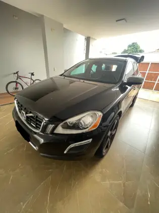 VOLVO XC60 3.0 RD AWD TURBO GASOLINA 4P AUTOMÁTICO