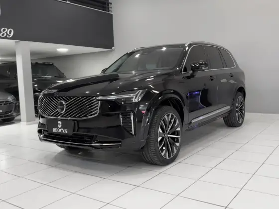 VOLVO XC90 2.0 T8 PHEV ULTRA AWD GEARTRONIC VOLVO XC90 2.0 T8 PHEV ULTRA AWD GEARTRONIC