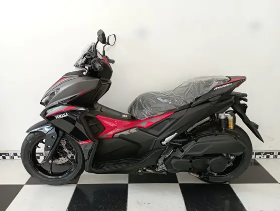 YAMAHA AEROX 160 ABS YAMAHA AEROX 160 ABS
