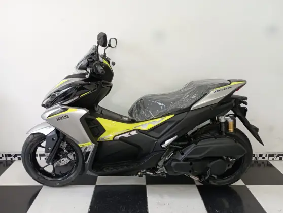 YAMAHA AEROX 160 ABS YAMAHA AEROX 160 ABS
