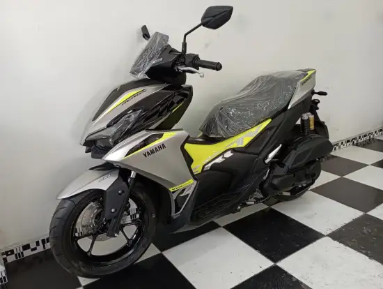 YAMAHA-AEROX 160 ABS-2026