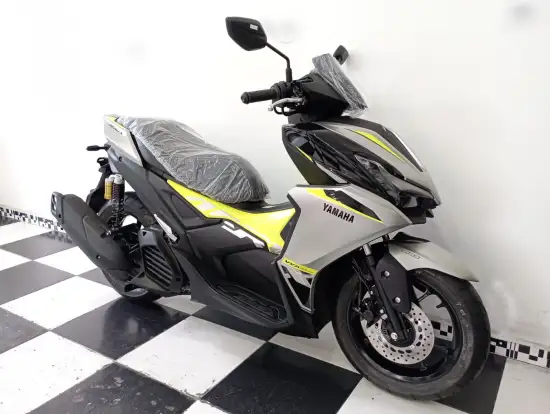 YAMAHA-AEROX 160 ABS-2026