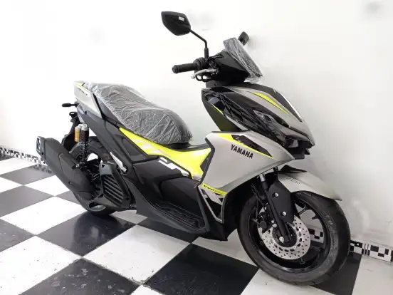 YAMAHA-AEROX 160 ABS YAMAHA-AEROX 160 ABS-2026