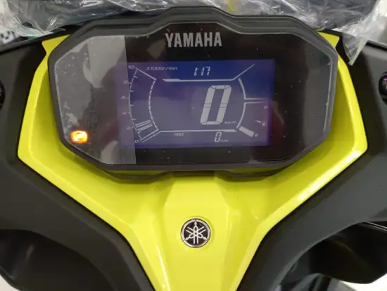 YAMAHA-AEROX 160 ABS-2026