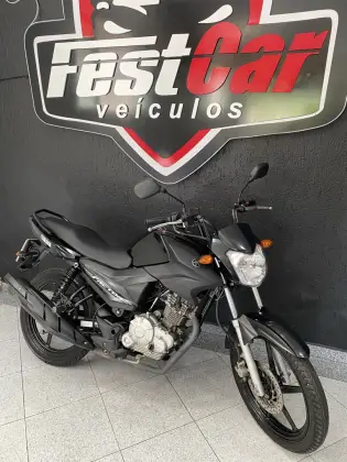 YAMAHA FACTOR YBR 125I ED 