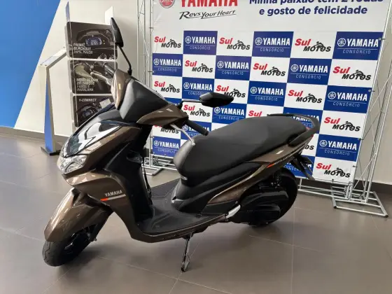 YAMAHA FLUO 125 ABS YAMAHA FLUO 125 ABS