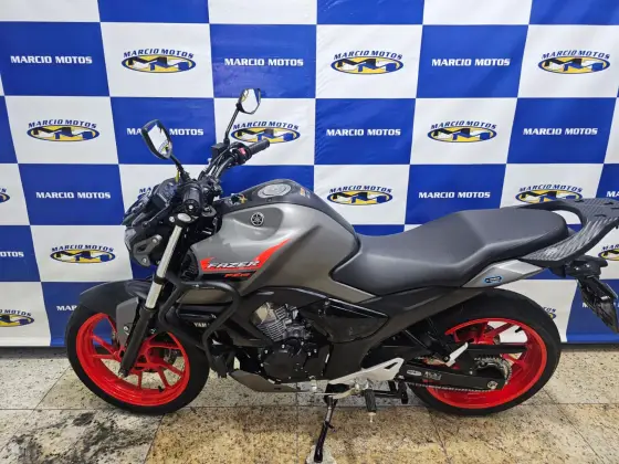 YAMAHA FZ15 FAZER CONNECTED ABS 