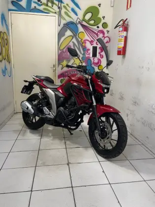 YAMAHA FZ25 FAZER ABS 