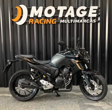 YAMAHA FZ25 FAZER ABS 