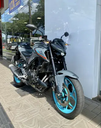 YAMAHA MT-03 ABS YAMAHA MT-03 ABS