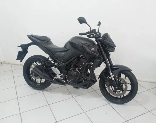 YAMAHA MT-03 ABS 