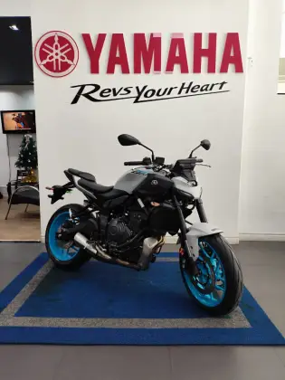 YAMAHA MT-07 CONNECTED ABS YAMAHA MT-07 CONNECTED ABS