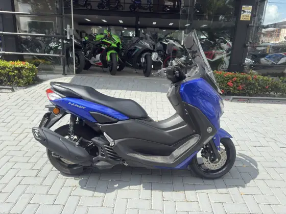 YAMAHA NMAX 160 ABS YAMAHA NMAX 160 ABS