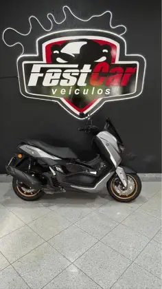 YAMAHA NMAX CONNECTED 160 ABS 