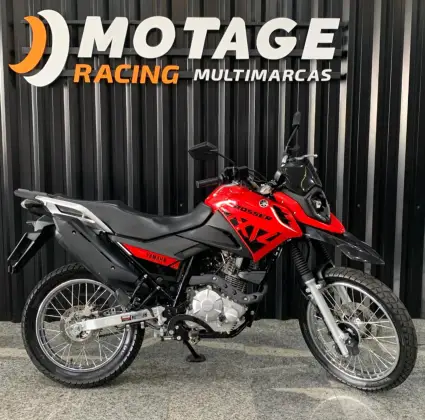 YAMAHA XTZ 150 CROSSER Z 