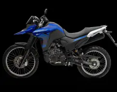 YAMAHA XTZ 250 LANDER CONNECTED YAMAHA XTZ 250 LANDER CONNECTED