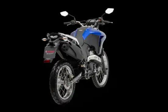 YAMAHA-XTZ 250 LANDER CONNECTED-2026