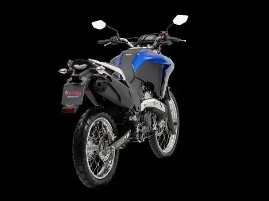 YAMAHA-XTZ 250 LANDER CONNECTED YAMAHA-XTZ 250 LANDER CONNECTED-2026