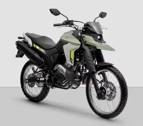 YAMAHA-XTZ 250 LANDER CONNECTED-2026