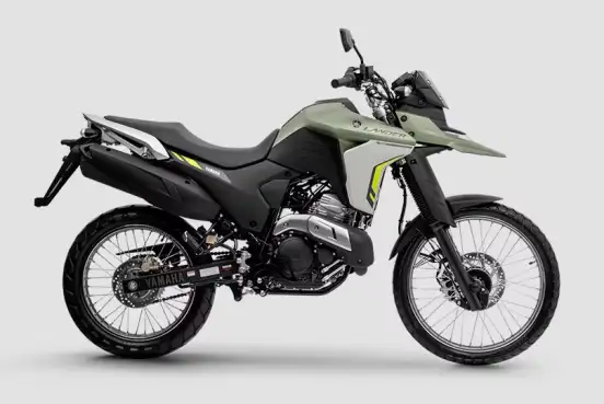 YAMAHA-XTZ 250 LANDER CONNECTED-2026