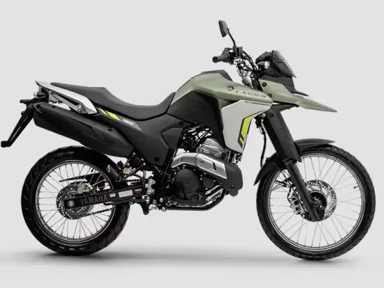 YAMAHA-XTZ 250 LANDER CONNECTED YAMAHA-XTZ 250 LANDER CONNECTED-2026