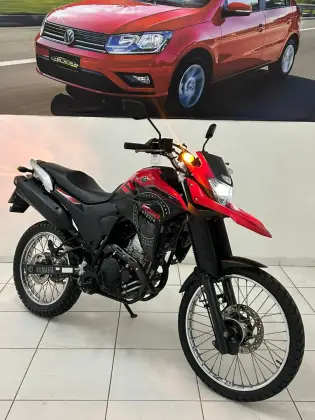 YAMAHA XTZ 250 LANDER 