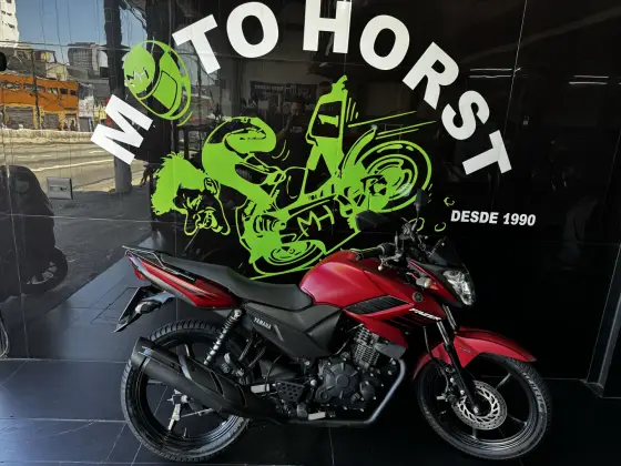 YAMAHA YS 150 FAZER SED 