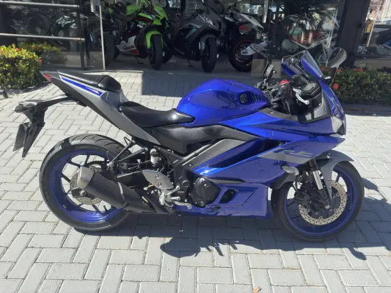 YAMAHA YZF R3 ABS 