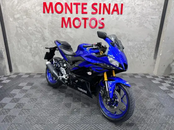 YAMAHA YZF R3 ABS 