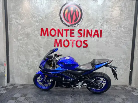 YAMAHA-YZF R3 ABS YAMAHA-YZF R3 ABS-2020
