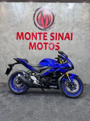 YAMAHA-YZF R3 ABS-2020